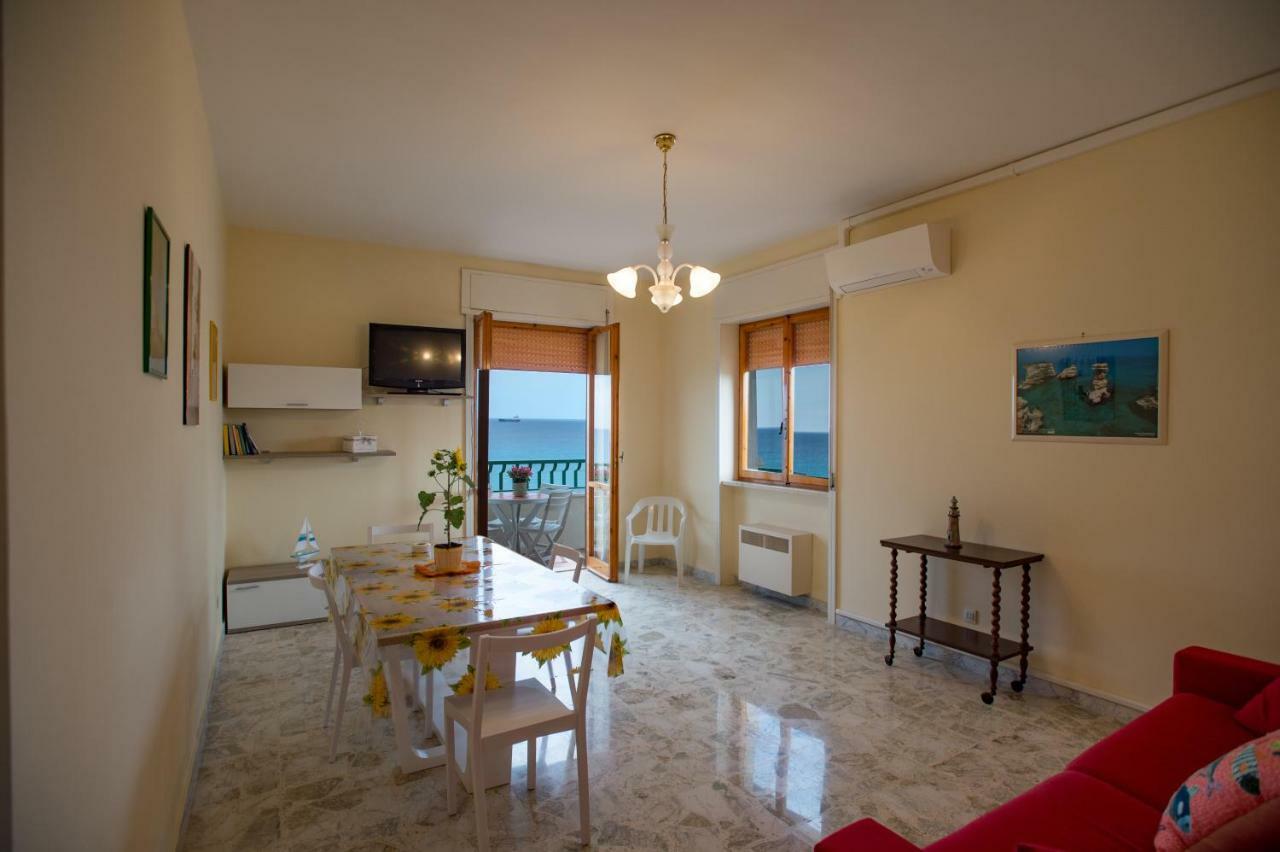 Al Tramonto Apartment Gallipoli Exterior photo